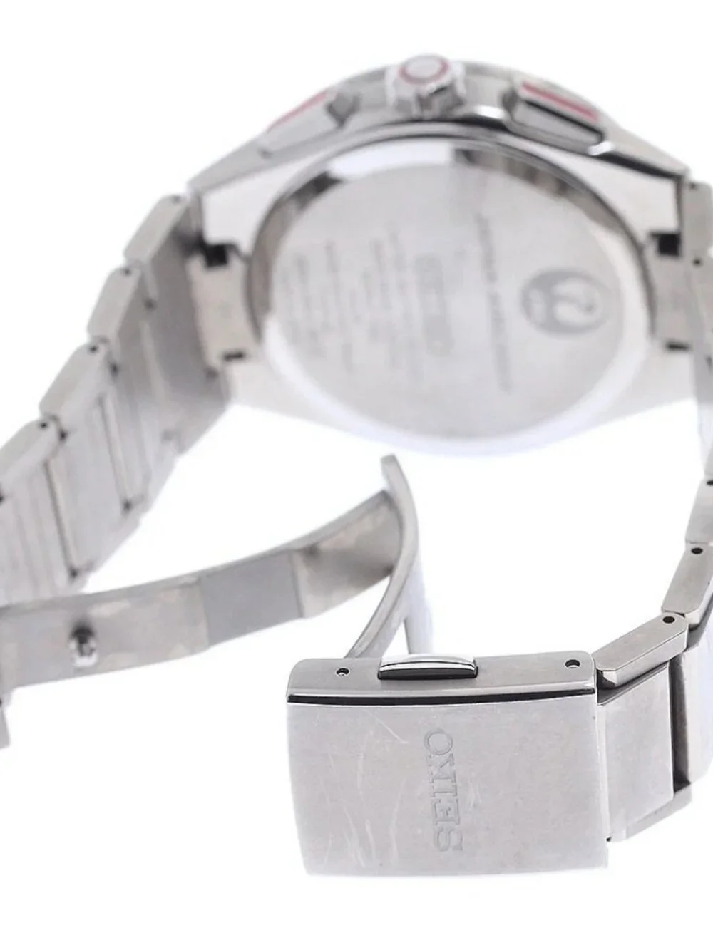 SEIKO Astron Nexter SBXY075/8B63-0BK0 Solar Powered Radio Men's Watch_971041